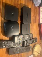 4 Décodeur iptv ancienne, nouvelle génération. 100 euro les4, Enlèvement, Comme neuf