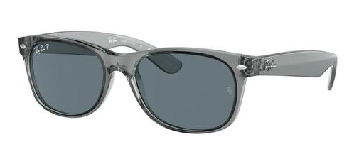 Ray Ban New Wayfarer RB2132 6450/3R 52-18 - Splinternieuw, Handtassen en Accessoires, Zonnebrillen en Brillen | Heren, Nieuw, Zonnebril