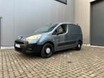 Peugeot partner|1.6hdi|2011|ggv|parkeersonsoren|marge, Argent ou Gris, 2 places, Noir, 5 portes