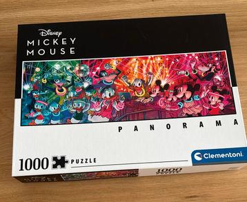 Puzzel 1000 stuks clementoni beschikbaar voor biedingen