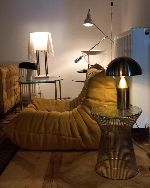 Albini collection mid-century fauteuils canapés tulipe, Huis en Inrichting, Lampen | Overige, Zo goed als nieuw, Ophalen of Verzenden