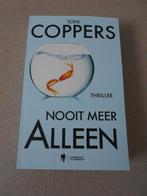 Toni Coppers - Nooit meer alleen, Boeken, Ophalen of Verzenden
