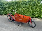 Bakfiets, Fietsen en Brommers, Overige merken, Gebruikt, Ophalen of Verzenden, 2 kinderen