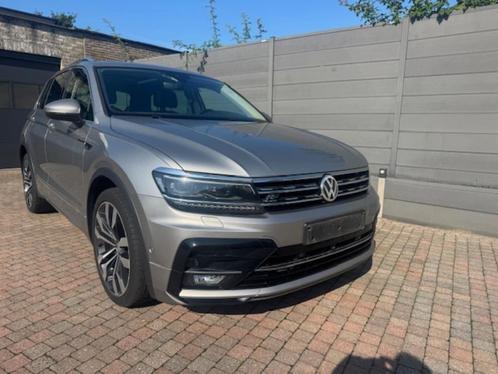VOLKSWAGEN TIGUAN R-LINE  **89000KM**, Auto's, Volkswagen, Particulier, Tiguan, 360° camera, ABS, Achteruitrijcamera, Airbags