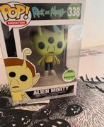 Funko Pop Alien Morty 338, Verzamelen, Beelden en Beeldjes, Nieuw, Fantasy