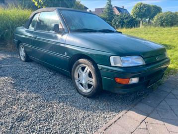 Ford escort mk5 cabrio onderdelen beschikbaar voor biedingen