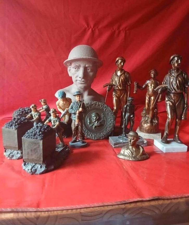 Lot de mineurs, Antiquités & Art, Antiquités | Accessoires de maison, Enlèvement