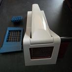 FRIETENSNIJDER MET 2 INSTELMOGELIJKHEDEN TE KOOP, Ophalen of Verzenden, Zo goed als nieuw