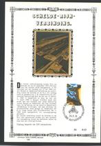 1975 Schelde-Rijn connection, Envoi