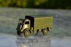 Dinky Toys 623 Army Covered Wagon- 1:43 - Militair voertuig, Hobby en Vrije tijd, Verzenden, Gebruikt, Dinky Toys
