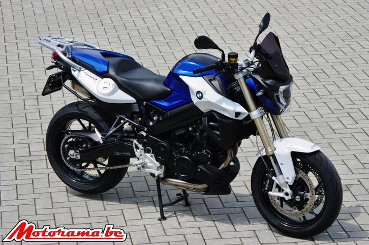 BMW F800R - 2015 - 24000 km @Motorama, Motoren, Motoren | BMW, Bedrijf, Naked bike, meer dan 35 kW, 2 cilinders, Ophalen