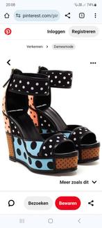 Pierre Hardy Wedge, pop art, Vêtements | Femmes, Chaussures, Enlèvement, Neuf