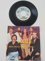 Exile - Hoe kan dit fout gaan, Ophalen of Verzenden, 1960 tot 1980, Zo goed als nieuw
