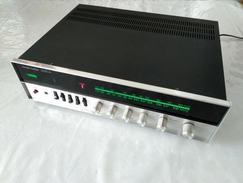 Harman Kardon 330A AM/FM Stereo Solid State Receiver 1971-73, TV, Hi-fi & Vidéo, Amplificateurs & Ampli-syntoniseurs, Utilisé