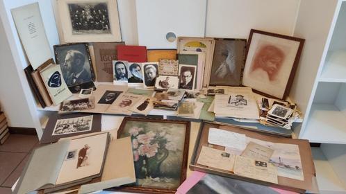 Het Vlaamsch Kwartet 1905-1930/ Groot Verzameling, Verzamelen, Complete verzamelingen en Collecties, Ophalen of Verzenden