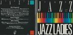 CD * JAZZ LADIES - TOP JAZZ, Cd's en Dvd's, 1940 tot 1960, Jazz, Ophalen of Verzenden, Zo goed als nieuw