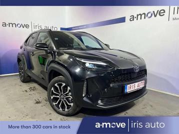Toyota Yaris Cross 1.5 HEV | NEUVE ! 7KM | NETTO: 24.800€, Autos, Achat, Entreprise, Commande vocale, Noir
