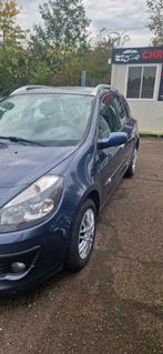 RENAULT CLIO 1.5DCI 127000KM CT CAR PASS 1AN GARANTIE, Auto's, Renault, Bedrijf, 5 deurs, Euro 4, Adaptive Cruise Control