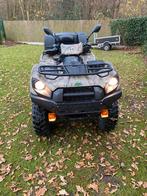 Quad 750cc Kawasaki 4x4, 750 cc