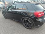 Mercedes GLA 200 diesel/bj2017/AMG line/full options, Auto's, Mercedes-Benz, 4 cilinders, Start-stop-systeem, Zwart, Leder