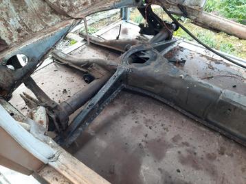 Onderdelen vw 1302  beschikbaar voor biedingen