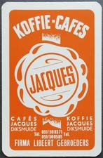 1 Speelkaart Jacques, Collections, Cartes à jouer, Jokers & Jeux des sept familles, Comme neuf, Enlèvement ou Envoi