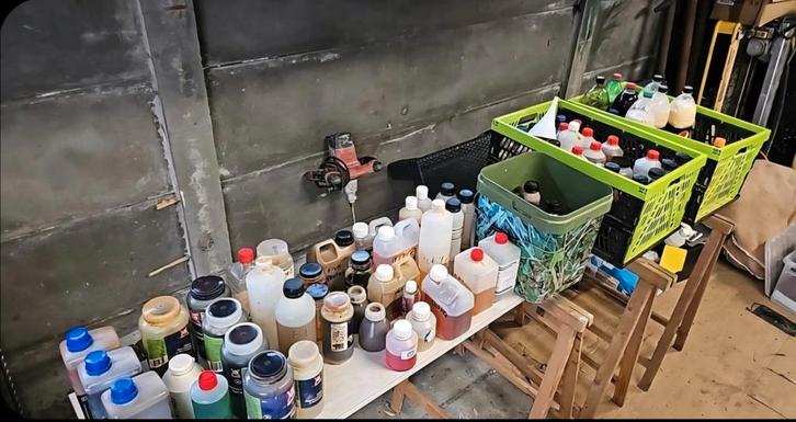 Lot flavours en liqliquid, Watersport en Boten, Hengelsport | Karpervissen, Ophalen