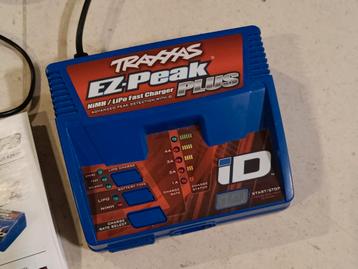 Traxxas EZ peak plus nimh en lipo batterij lader beschikbaar voor biedingen