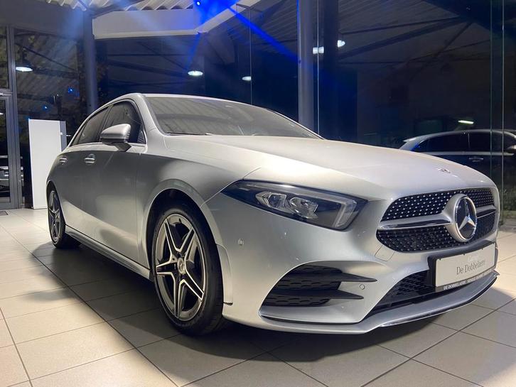 Mercedes A200 AMG-pakket Automaat, Auto's, Mercedes-Benz, Bedrijf, A-Klasse, Android Auto, Apple Carplay, Bluetooth, Climate control