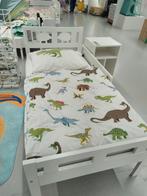 Peuterbedje, Ophalen, 70 tot 85 cm, 140 tot 160 cm, Zo goed als nieuw