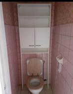 5 euros - Wavre- Armoire pour wc- Brabant wallon, Huis en Inrichting, Ophalen, Overige materialen, 50 tot 100 cm, Contemporain