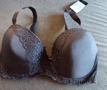 Soutien gorge brun 85E NEUF beschikbaar voor biedingen