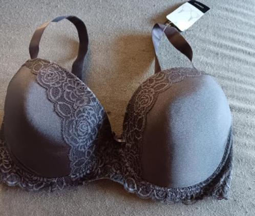 Soutien gorge brun 85E NEUF, Kleding | Dames, Ondergoed en Lingerie, BH, Bruin, Ophalen of Verzenden