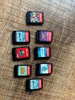 Switch games mario, pokemon enz, Games en Spelcomputers, Ophalen, Zo goed als nieuw