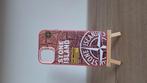 Stone island hoesje iphone 15 roos, Ophalen, Nieuw, Hoesje of Tasje