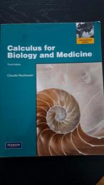 Calculus for Biology and Medicine, Livres, Comme neuf, Enlèvement