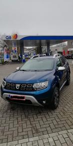 Dacia Duster Prestige 1.5 AdBlue dCi 115(EU-6.2d), Auto's, Dacia, Voorwielaandrijving, 4 cilinders, Duster, Blauw