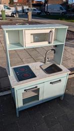 Speelkeukentje, Kinderen en Baby's, Ophalen, Gebruikt, Hout, Speelkeuken