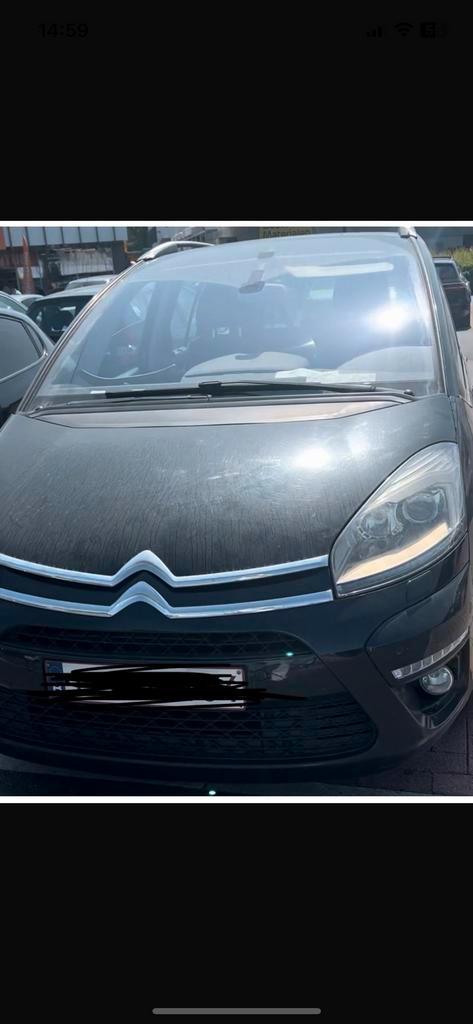 citroen c 4 picasso pour pieces/export, Auto-onderdelen, Carrosserie, Citroën, Ophalen