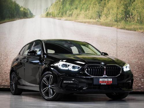 BMW 118 Sportline, Autos, BMW, Entreprise, Série 1, ABS, Airbags, Air conditionné, Alarme, Android Auto, Apple Carplay, Bluetooth