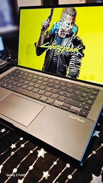 ***Asus Notebook Ultralight 14" 1T  geheugen 16 Ram***, Asus, Enlèvement ou Envoi, Intel Core I7, 14 pouces