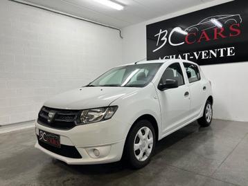Dacia sandero 1.2i*garantie*clim Bluetooth 1er propriétaire  beschikbaar voor biedingen