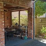 houten raam, Ophalen, Gebruikt, Raamkozijn, 150 tot 225 cm