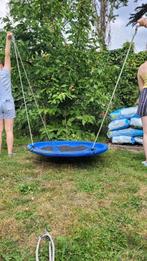Nestschommel 80 cm diameter, Kinderen en Baby's, Ophalen, Gebruikt
