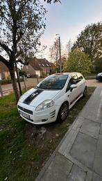 Fiat grande punto 1.4 t jet (abarth), Auto's, Particulier, Te koop, Grande Punto