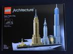 NIEUW Lego Architecture 21028 :  NewYork City MISB, Ophalen of Verzenden, Nieuw, Complete set, Lego