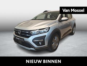 Dacia Sandero TCe 90 Stepway Expression beschikbaar voor biedingen