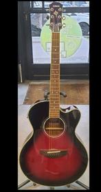 Yamaha cfx 700 sunburst. Akoestische gitaar, Zo goed als nieuw, Ophalen, Met (piezo-)element, Western- of Steelstringgitaar