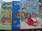 Oude boekjes van de “Flinstones” Van  Hanna Barbera  ( jaren, Boeken, Kinderboeken | Jeugd | onder 10 jaar, Gelezen, Ophalen