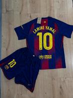 Tee-shirt et short Barcelona New, Enlèvement ou Envoi, Neuf, Accessoires de club